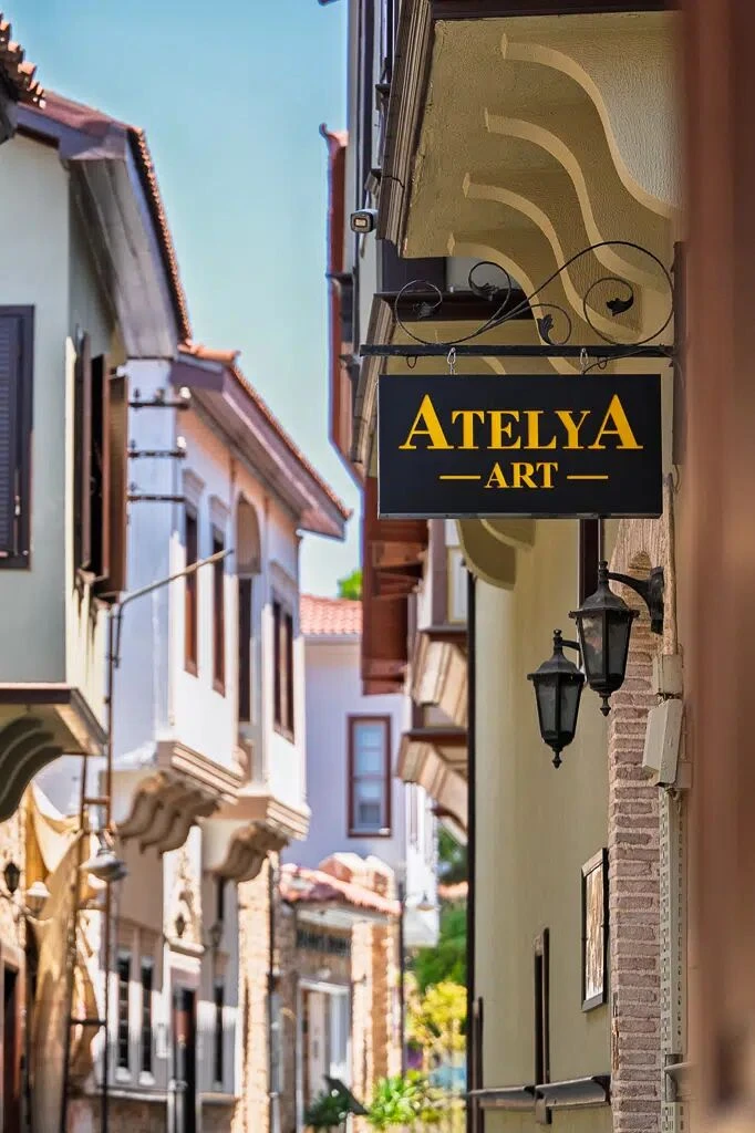 Atelya Art Hotel